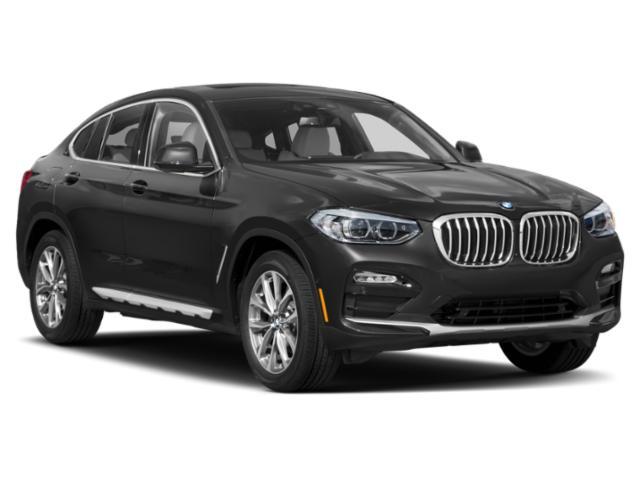 used 2020 BMW X4 car, priced at $27,981