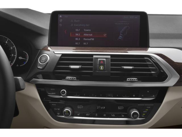 used 2020 BMW X4 car, priced at $27,981