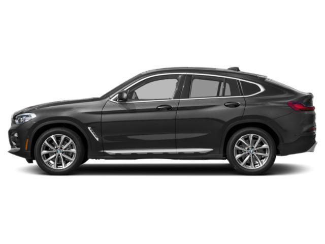 used 2020 BMW X4 car, priced at $27,981