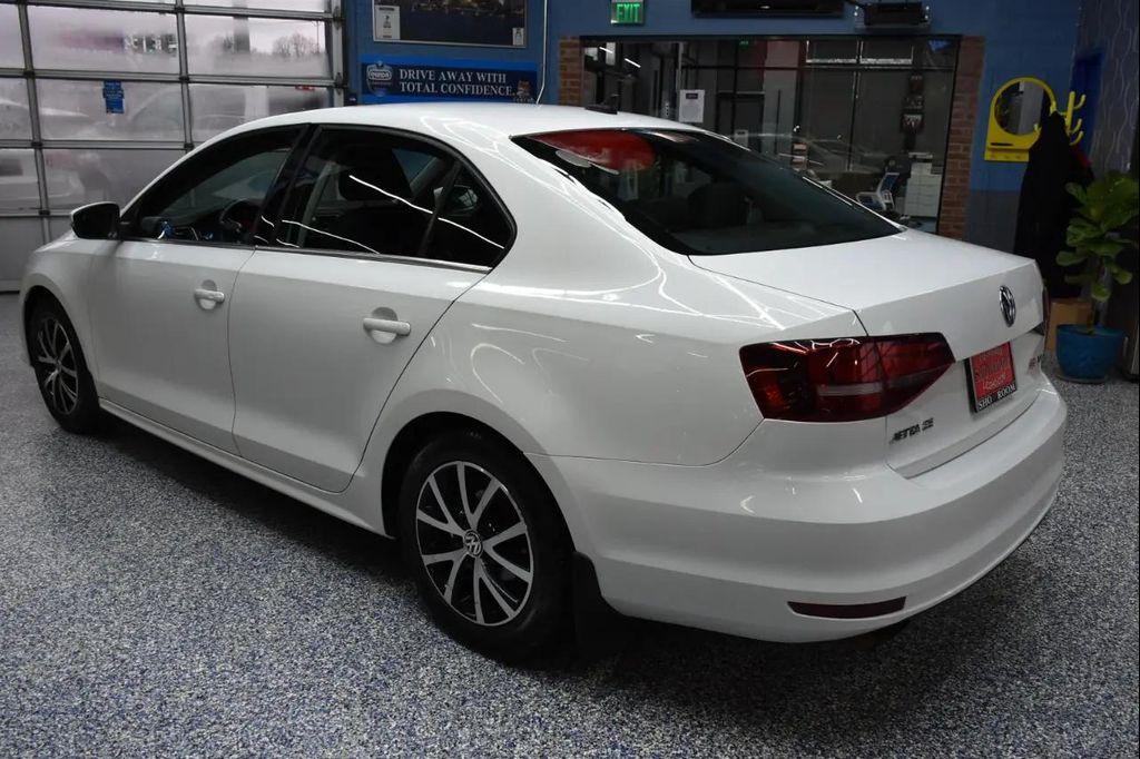 used 2017 Volkswagen Jetta car, priced at $7,491