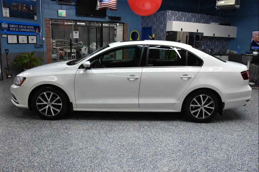 used 2017 Volkswagen Jetta car, priced at $7,491