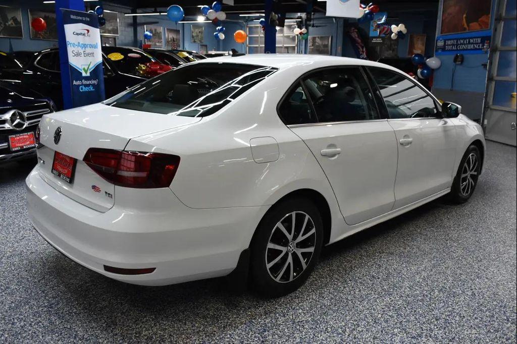 used 2017 Volkswagen Jetta car, priced at $7,491