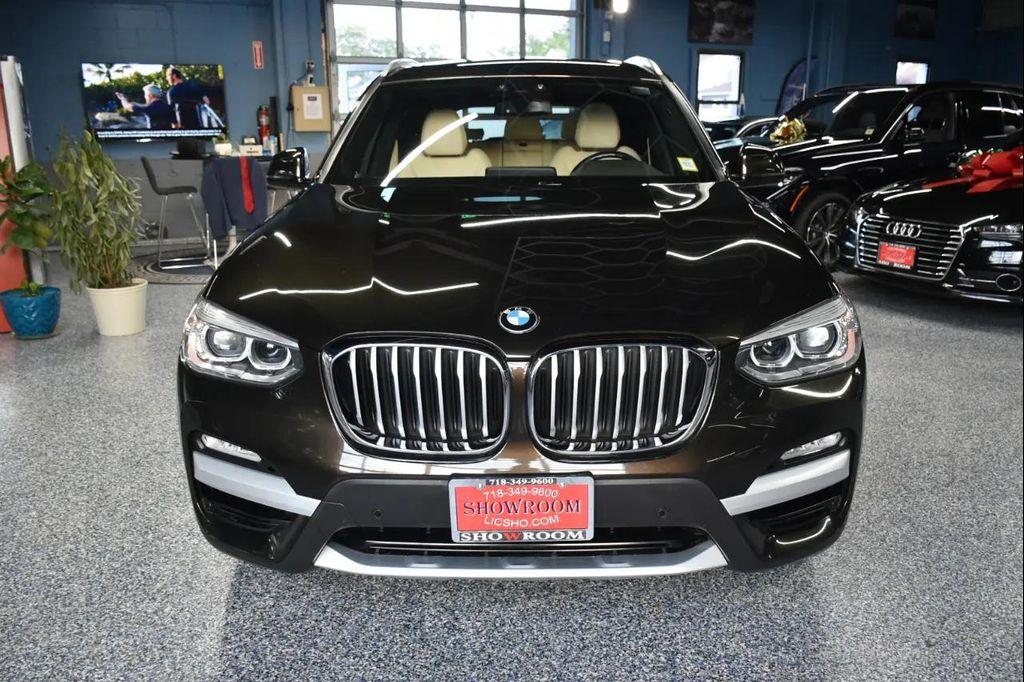 used 2019 BMW X3 car, priced at $18,981