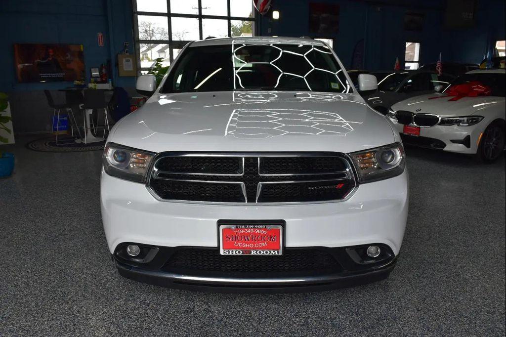 used 2020 Dodge Durango car, priced at $20,481