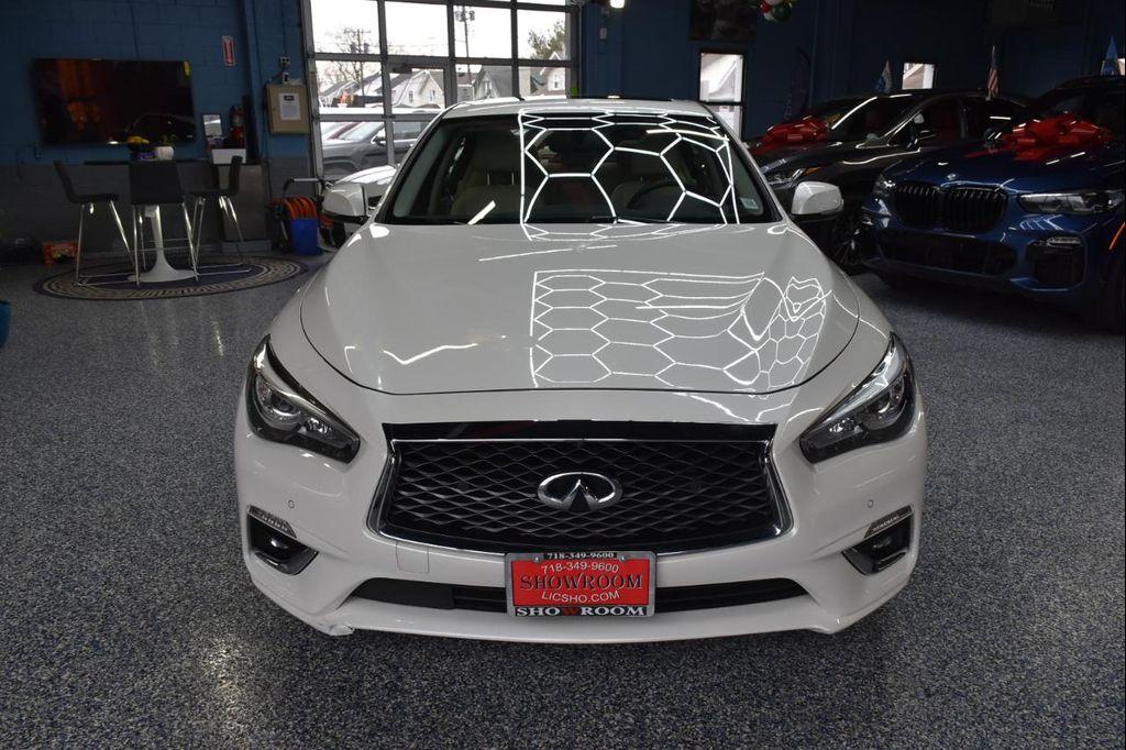 used 2019 INFINITI Q50 car, priced at $19,891