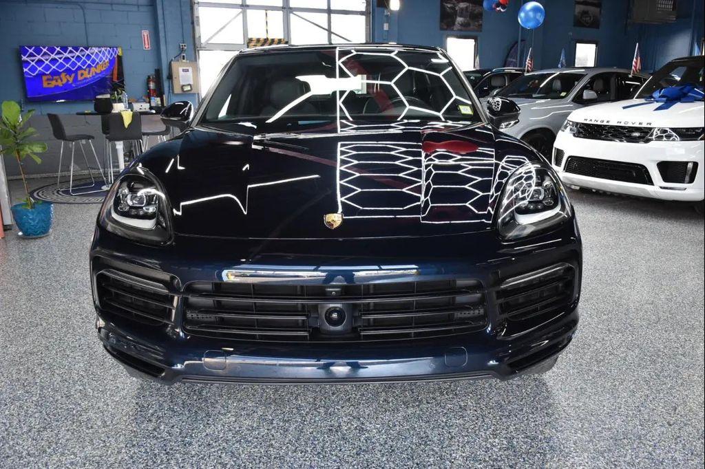 used 2020 Porsche Cayenne car, priced at $39,816