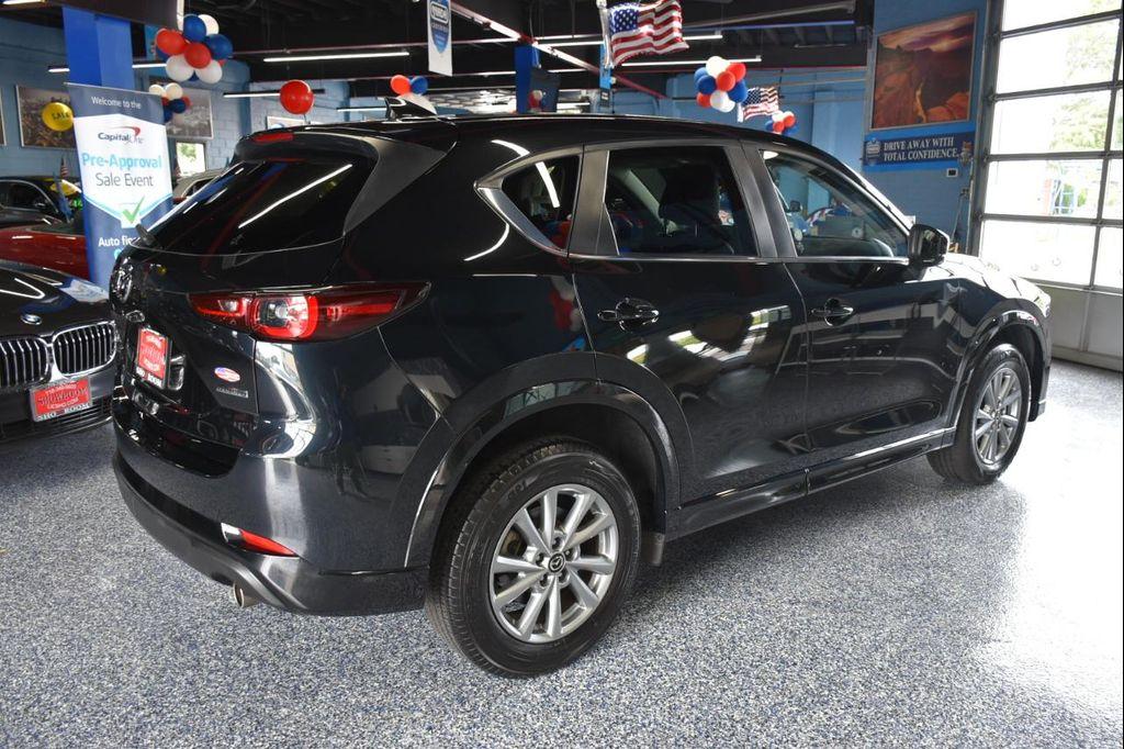 used 2024 Mazda CX-5 car, priced at $22,891