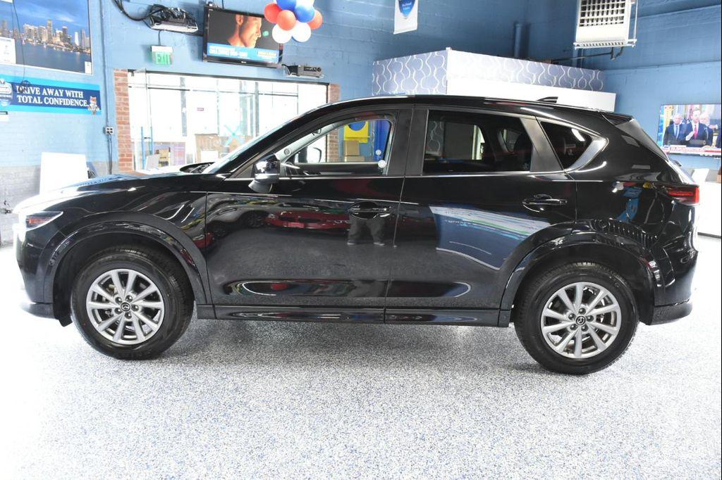 used 2024 Mazda CX-5 car, priced at $22,891