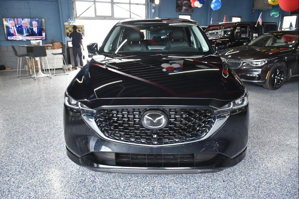 used 2024 Mazda CX-5 car, priced at $22,891