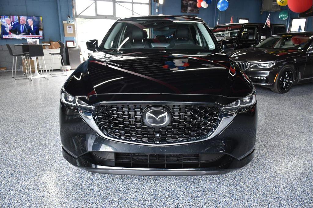 used 2024 Mazda CX-5 car, priced at $22,891
