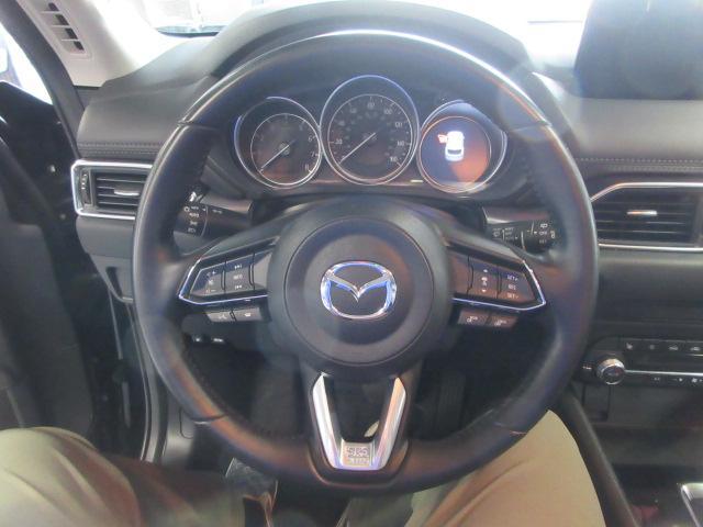 used 2024 Mazda CX-5 car, priced at $22,891