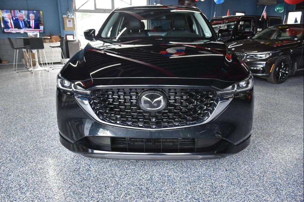 used 2024 Mazda CX-5 car, priced at $22,891