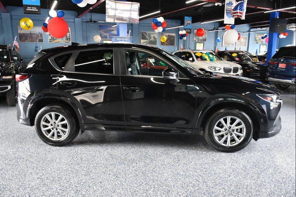 used 2024 Mazda CX-5 car, priced at $22,891