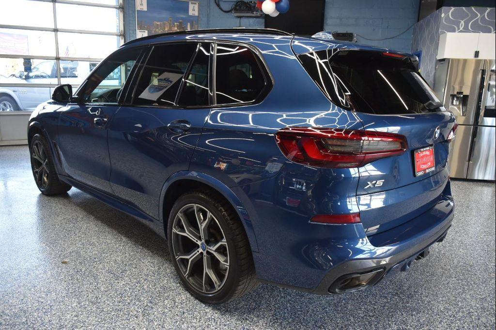 used 2021 BMW X5 car, priced at $33,981