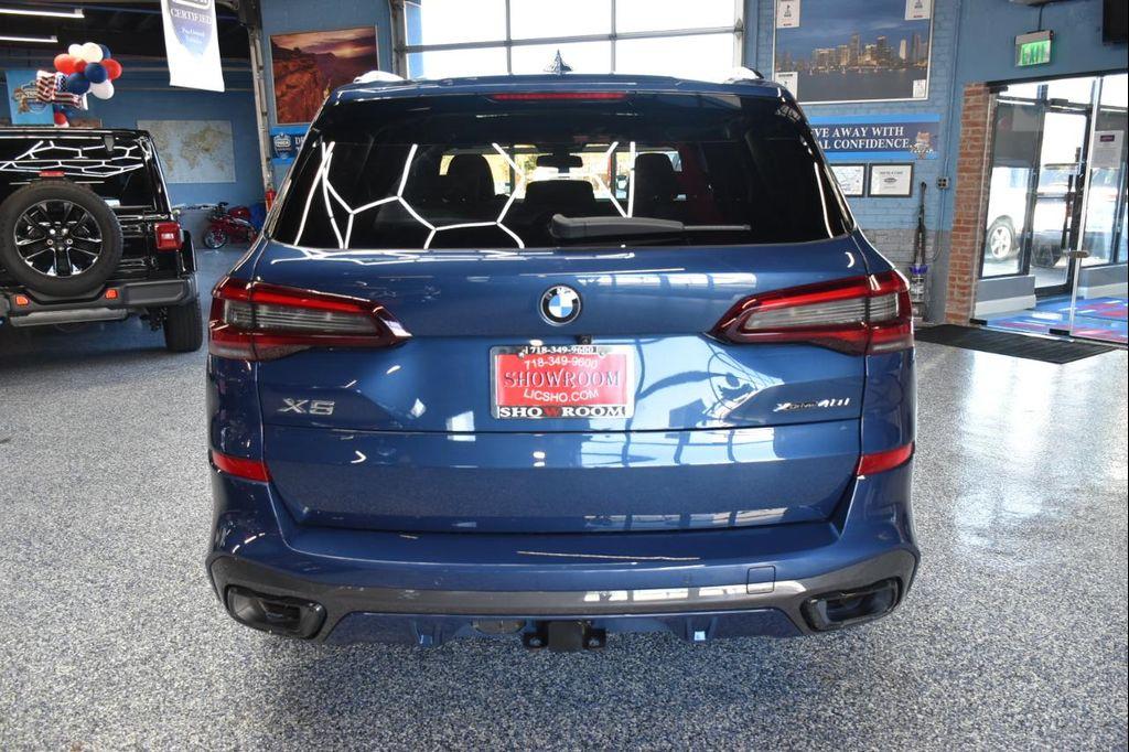 used 2021 BMW X5 car, priced at $33,981