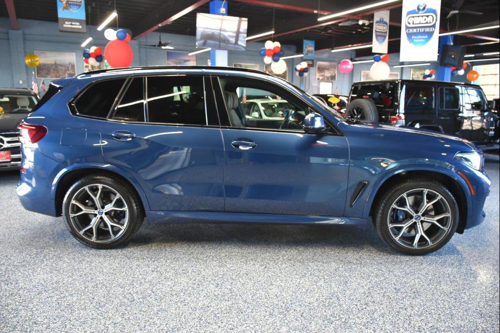 used 2021 BMW X5 car, priced at $33,981