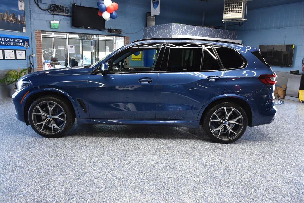 used 2021 BMW X5 car, priced at $33,981