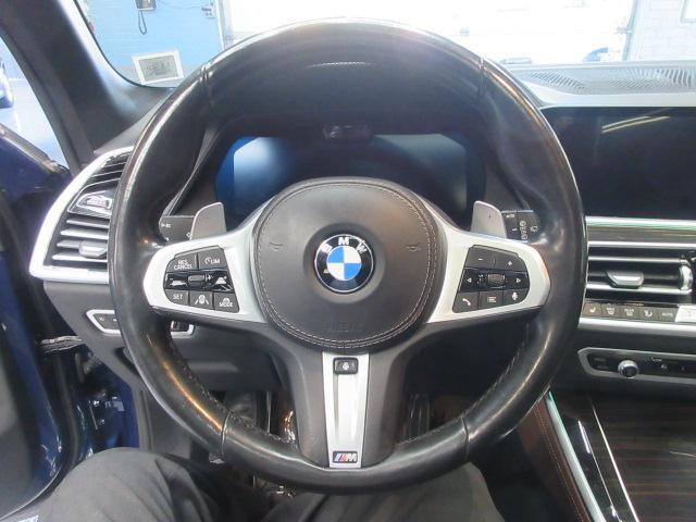 used 2021 BMW X5 car, priced at $33,981