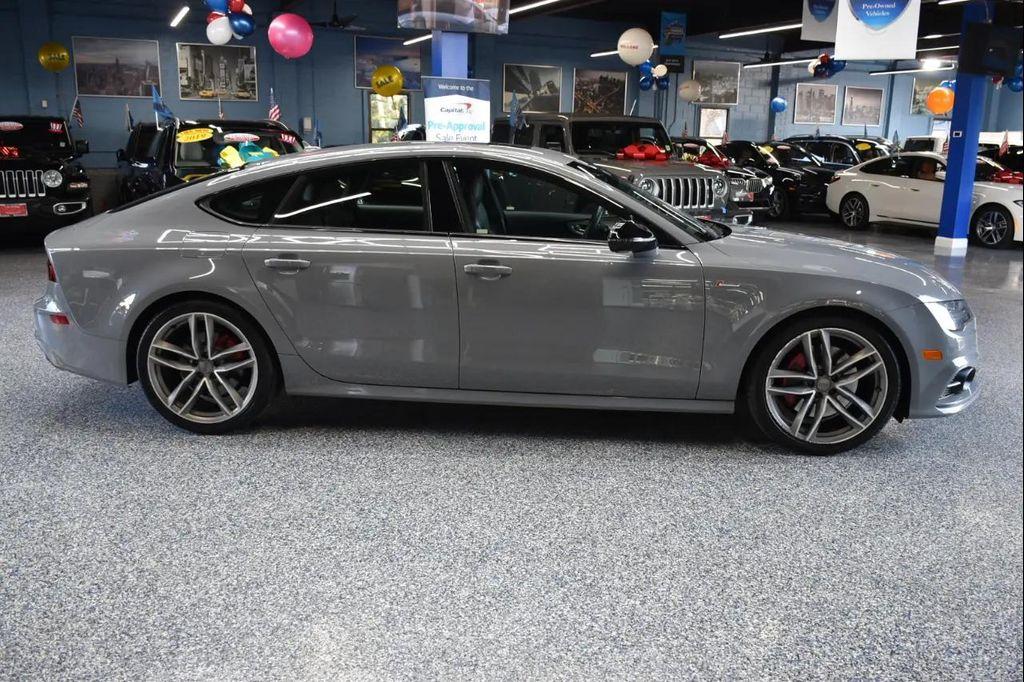 used 2018 Audi A7 car, priced at $27,981