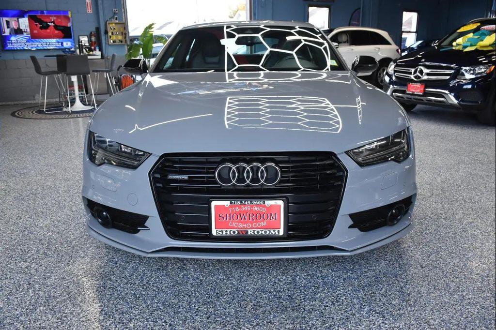used 2018 Audi A7 car, priced at $27,981