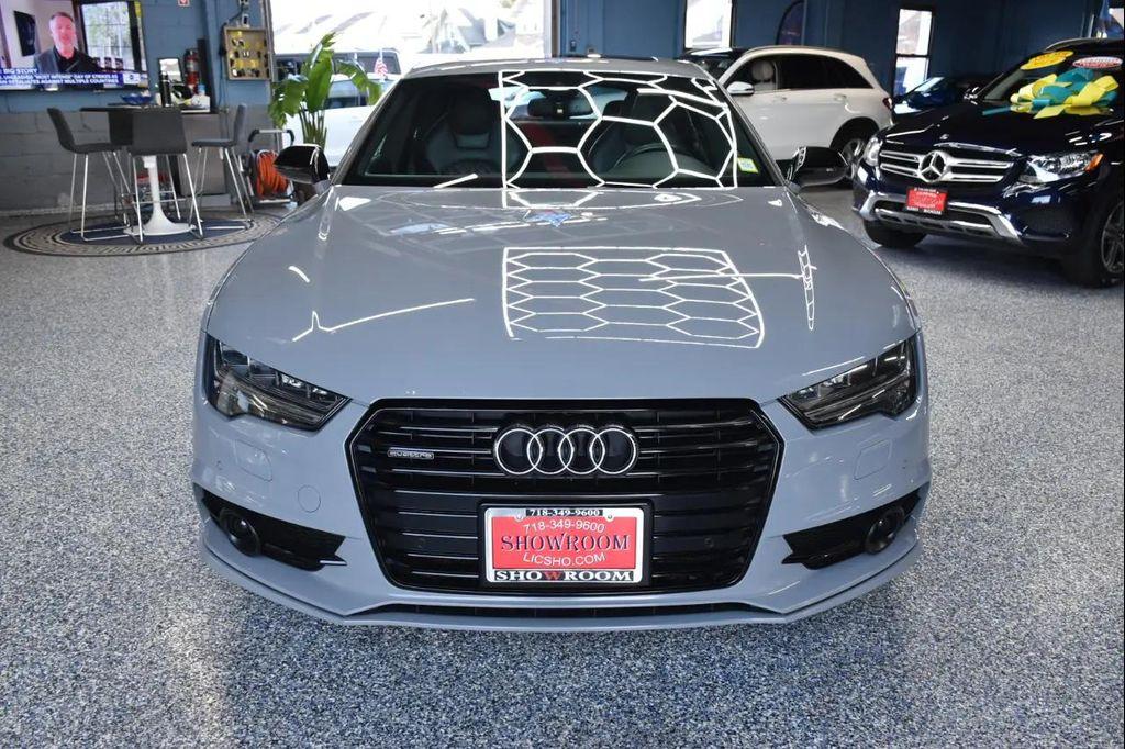 used 2018 Audi A7 car, priced at $27,981