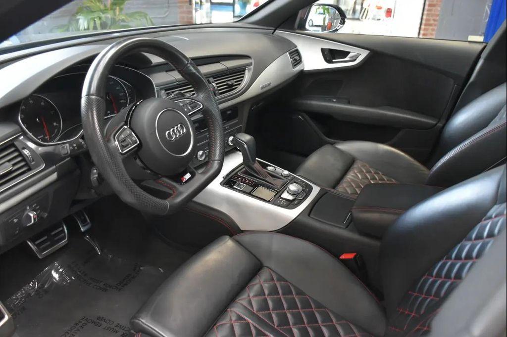 used 2018 Audi A7 car, priced at $27,981