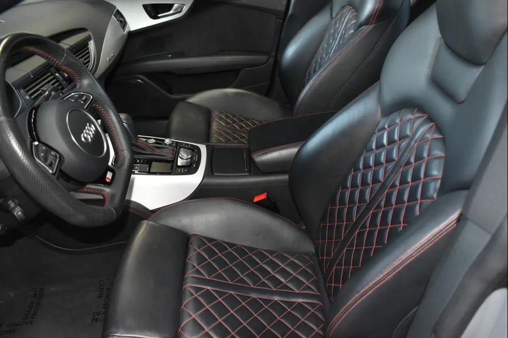 used 2018 Audi A7 car, priced at $27,981