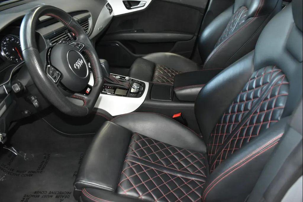used 2018 Audi A7 car, priced at $27,981