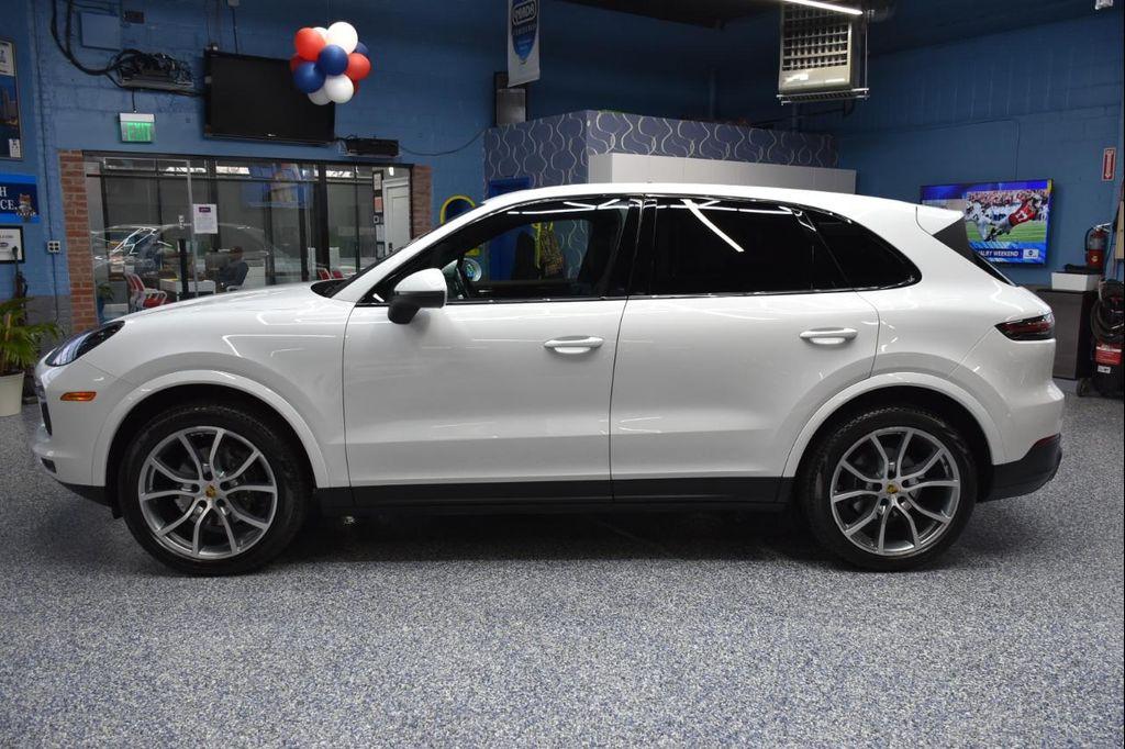 used 2019 Porsche Cayenne car, priced at $28,981