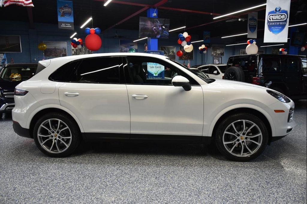 used 2019 Porsche Cayenne car, priced at $28,981