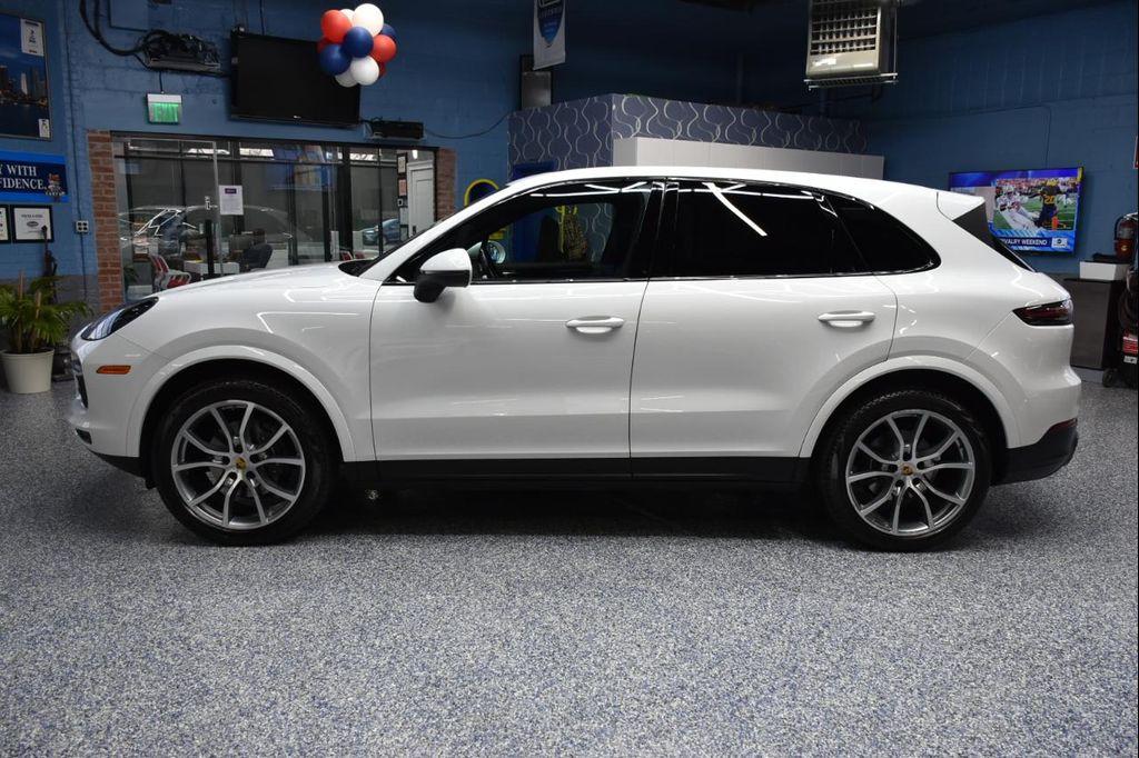 used 2019 Porsche Cayenne car, priced at $28,981