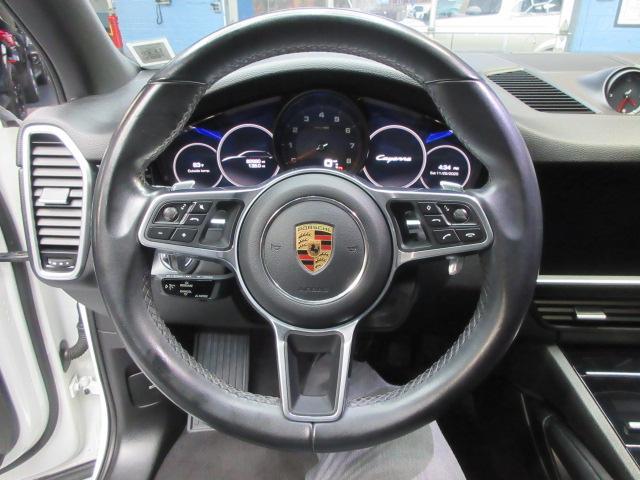 used 2019 Porsche Cayenne car, priced at $28,981