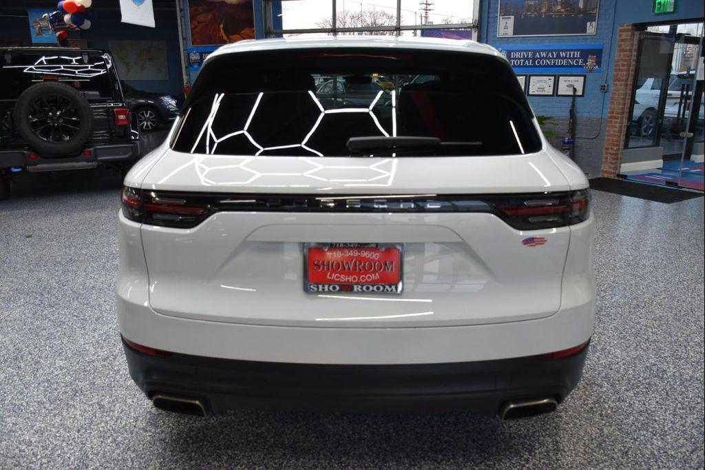 used 2019 Porsche Cayenne car, priced at $28,981