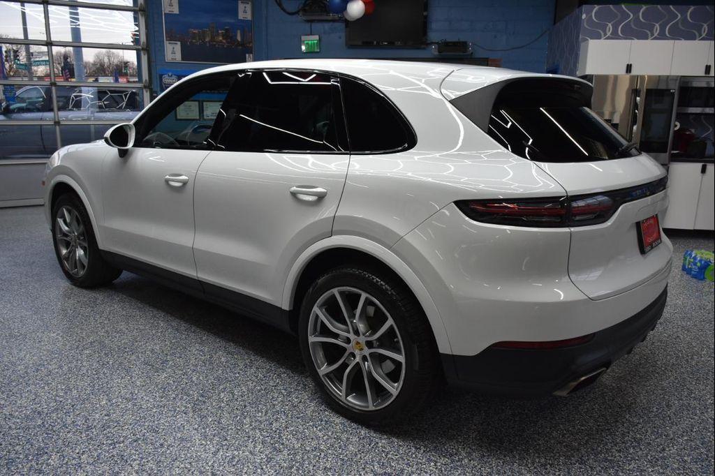 used 2019 Porsche Cayenne car, priced at $28,981