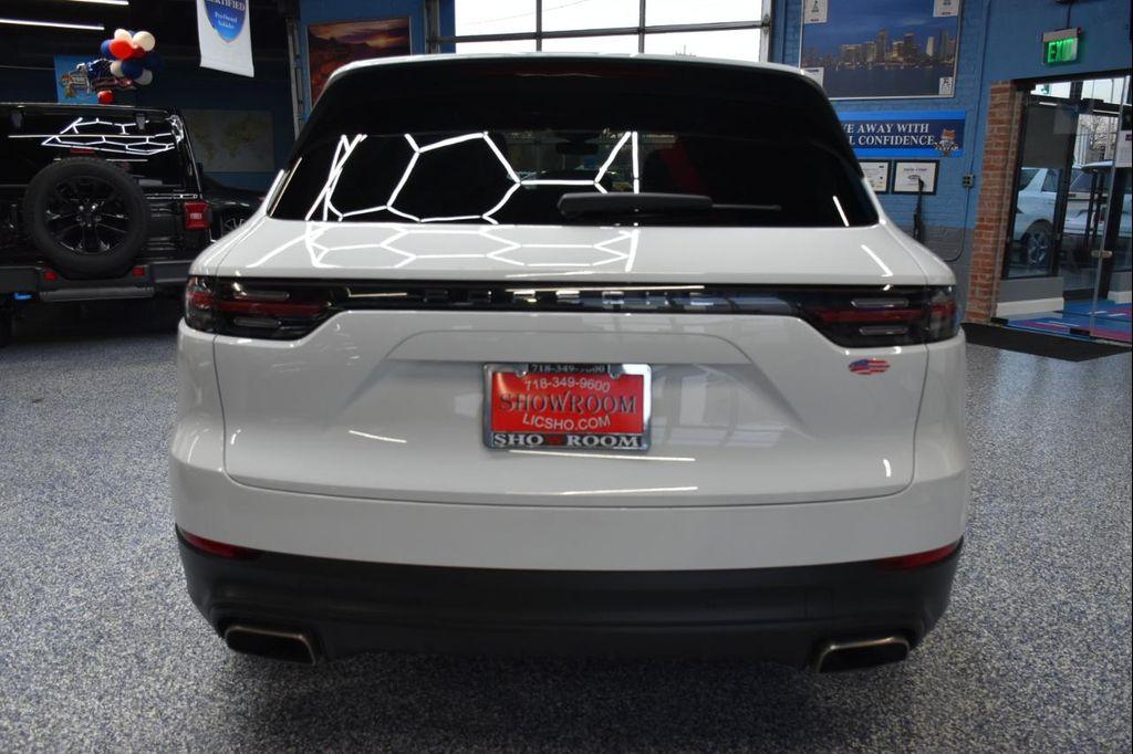 used 2019 Porsche Cayenne car, priced at $28,981