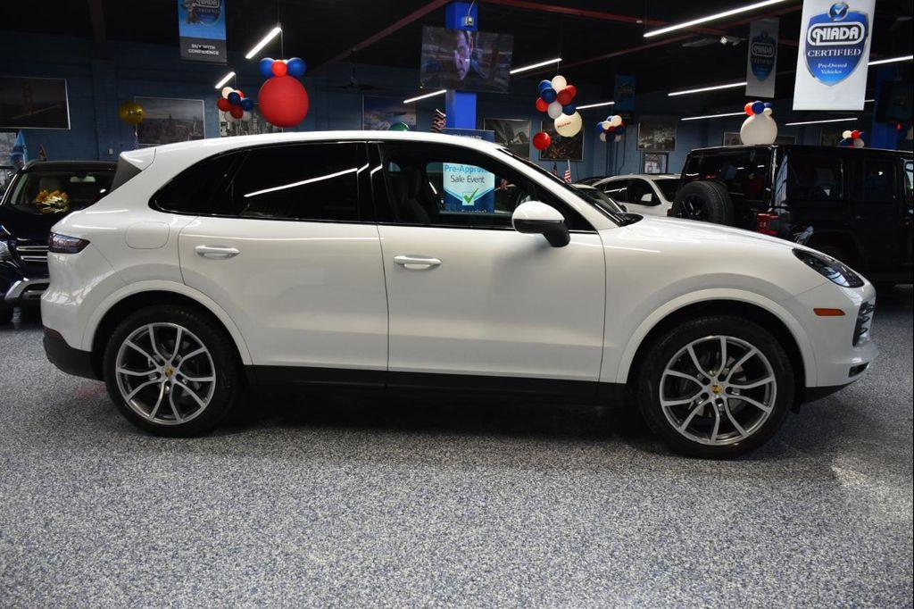 used 2019 Porsche Cayenne car, priced at $28,981