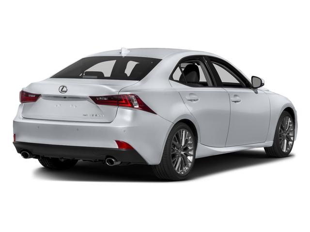 used 2016 Lexus IS 300 car, priced at $19,891