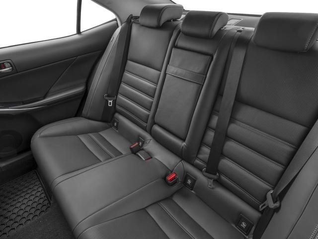 used 2016 Lexus IS 300 car, priced at $19,891