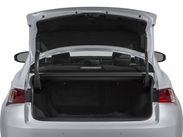 used 2016 Lexus IS 300 car, priced at $19,891