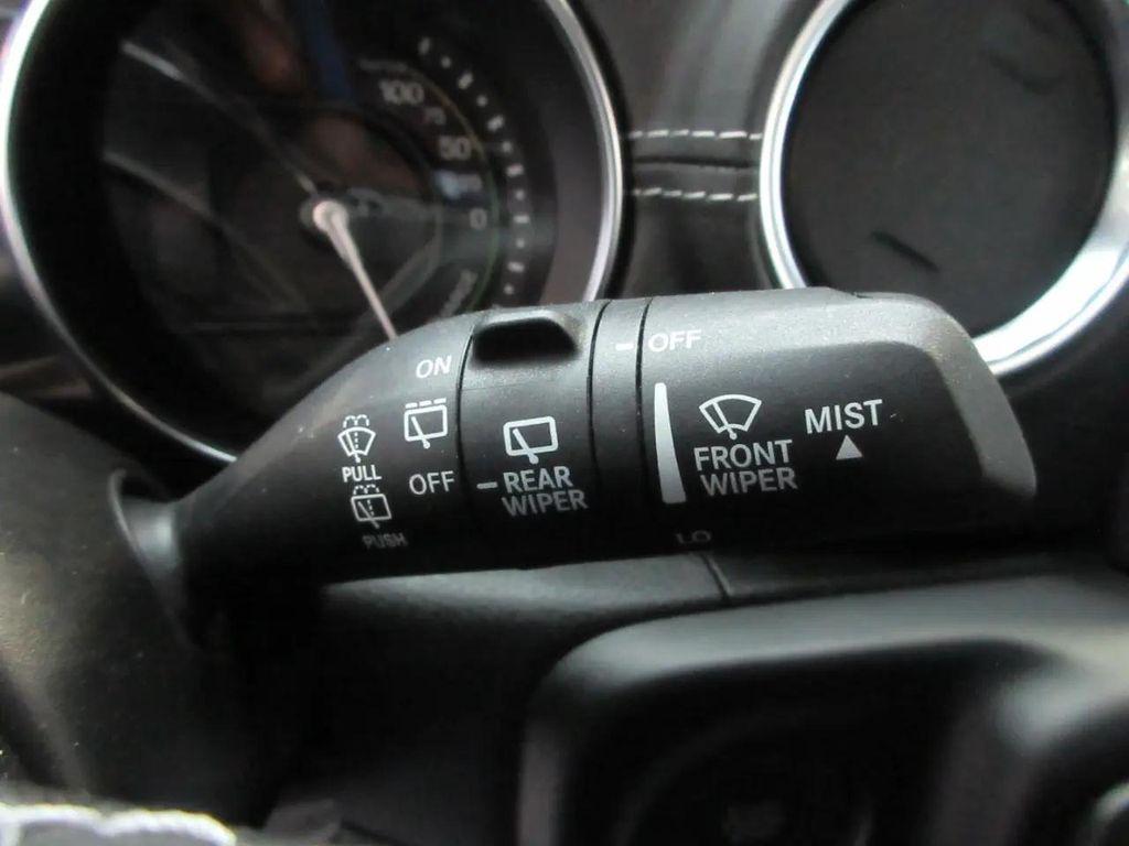 used 2023 Jeep Wrangler 4xe car, priced at $29,981
