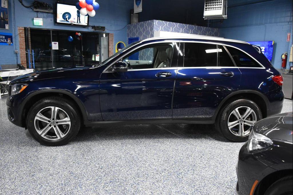 used 2019 Mercedes-Benz GLC 300 car, priced at $19,981