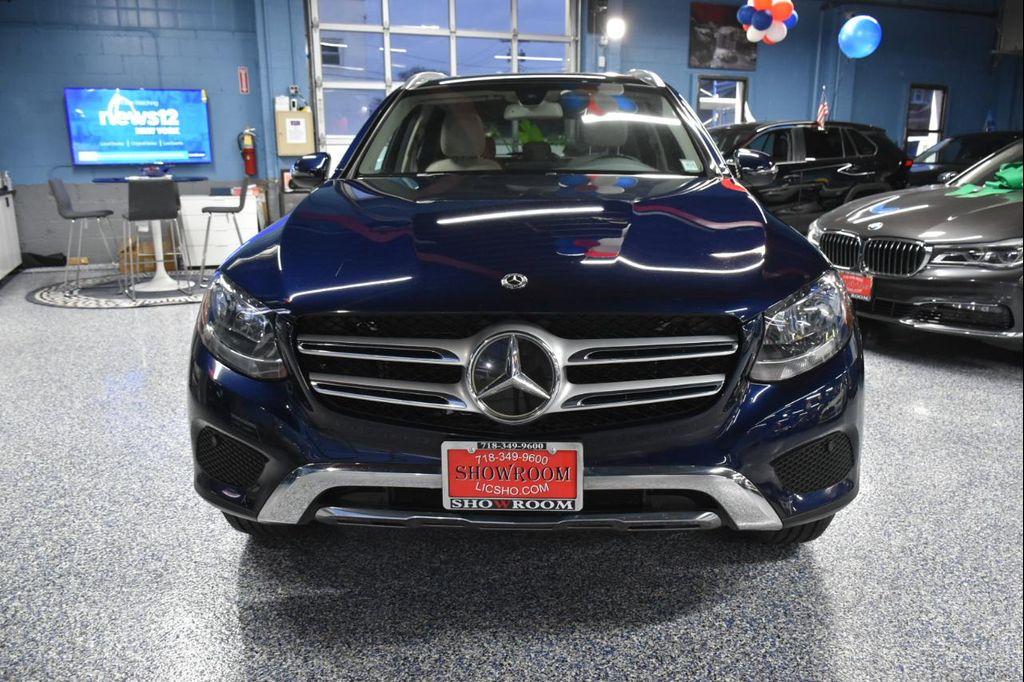 used 2019 Mercedes-Benz GLC 300 car, priced at $19,981
