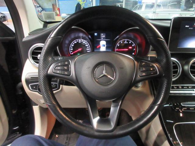 used 2019 Mercedes-Benz GLC 300 car, priced at $19,981