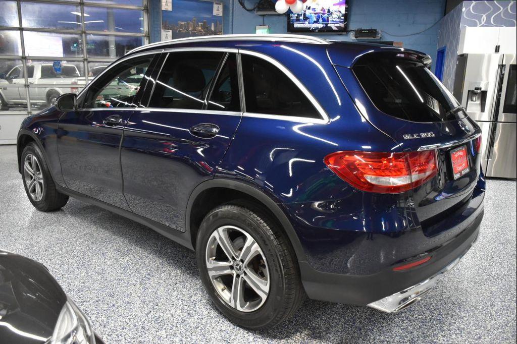 used 2019 Mercedes-Benz GLC 300 car, priced at $19,981