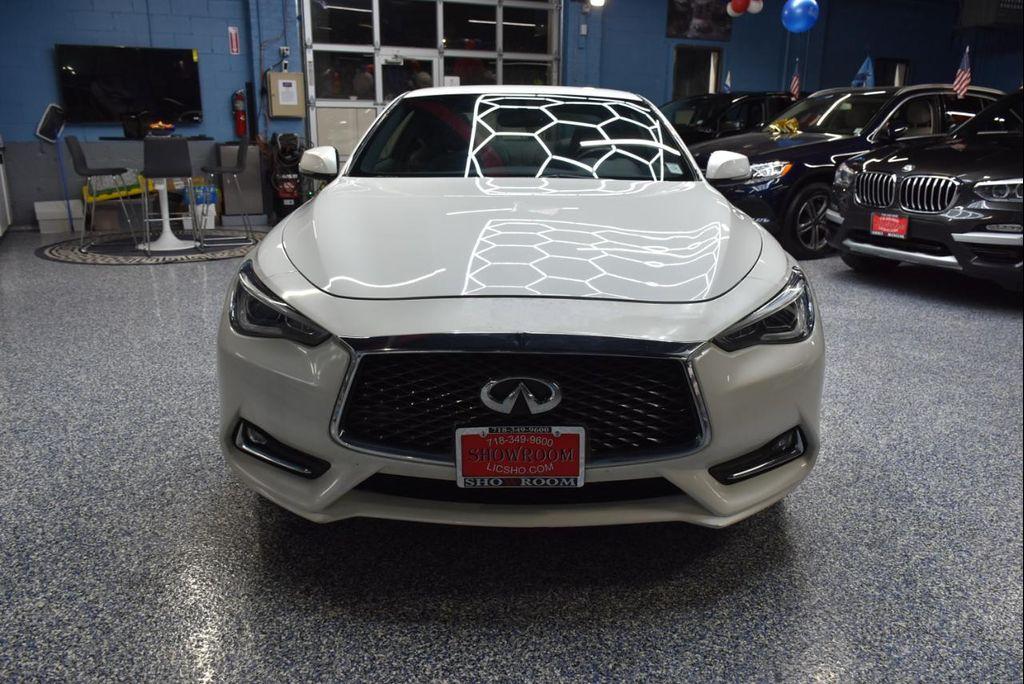 used 2017 INFINITI Q60 car, priced at $21,981