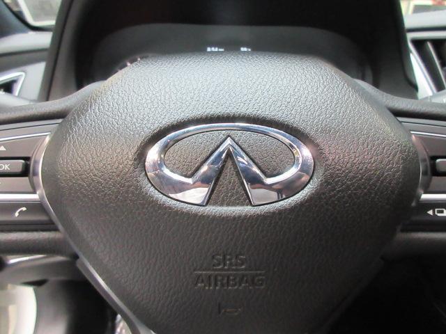 used 2017 INFINITI Q60 car, priced at $21,981