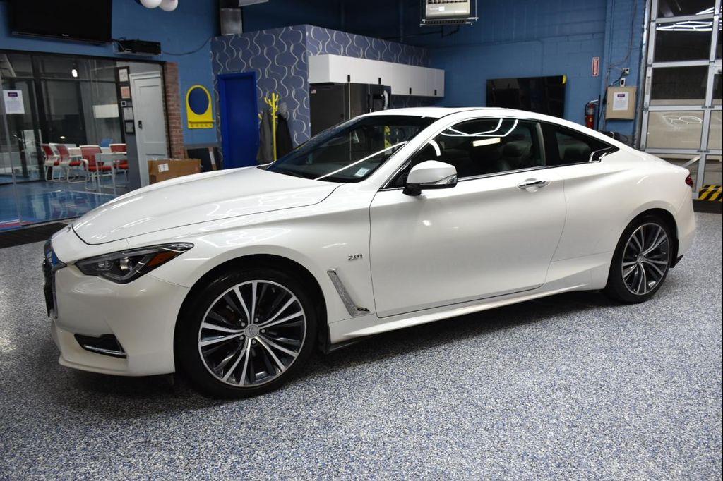 used 2017 INFINITI Q60 car, priced at $21,981