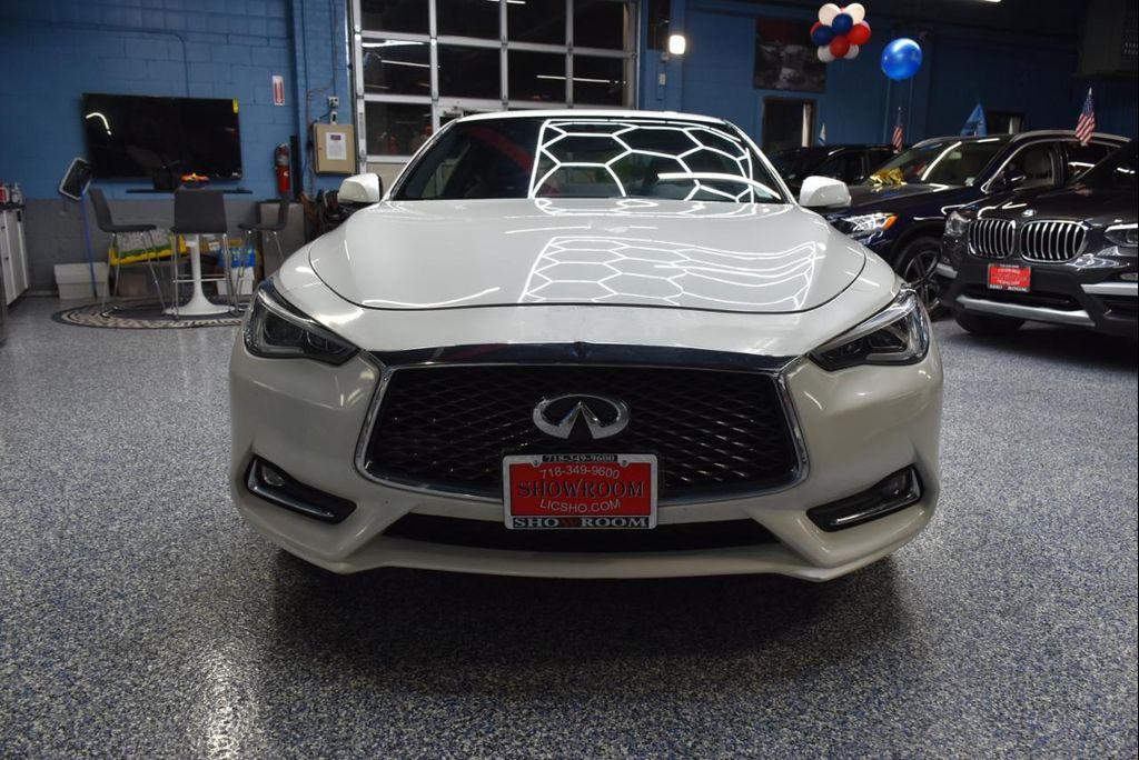 used 2017 INFINITI Q60 car, priced at $21,981