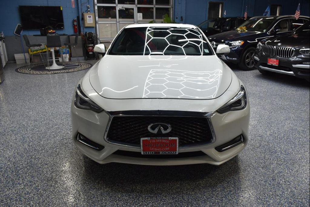 used 2017 INFINITI Q60 car, priced at $21,981