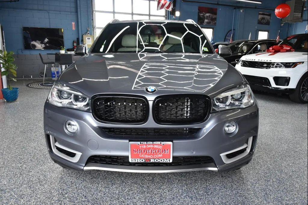 used 2018 BMW X5 car